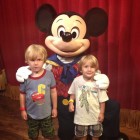 VIDEO: Talking Mickey Mouse Meet-And-Greet At Walt Disney World “Magically” Debuts