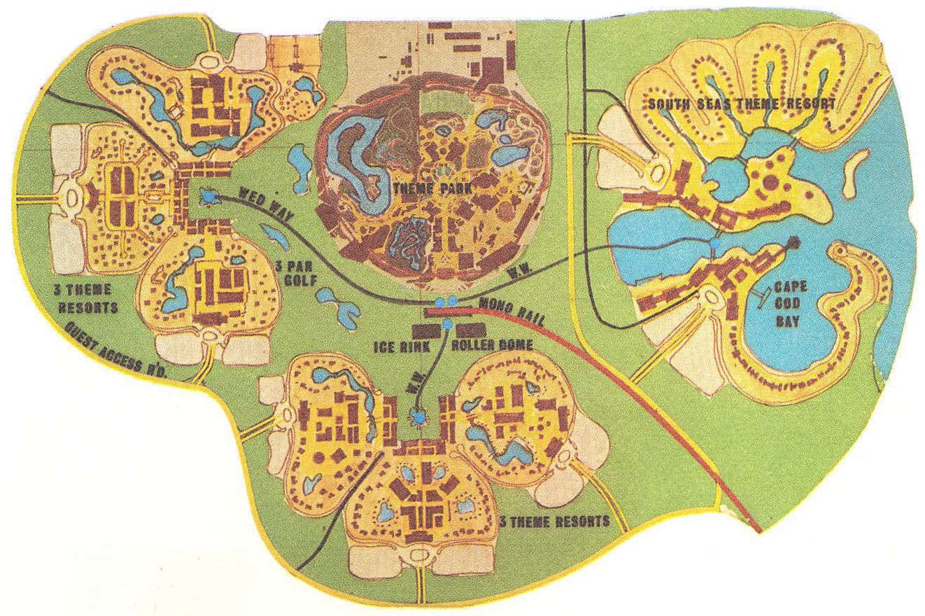 Delving into the D.O.R.K. Project Florida: A Whole New Disney World 