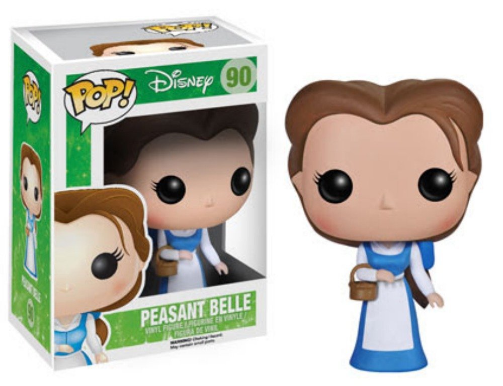 Peasant Belle Pop Funko