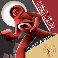 Gagarin Single