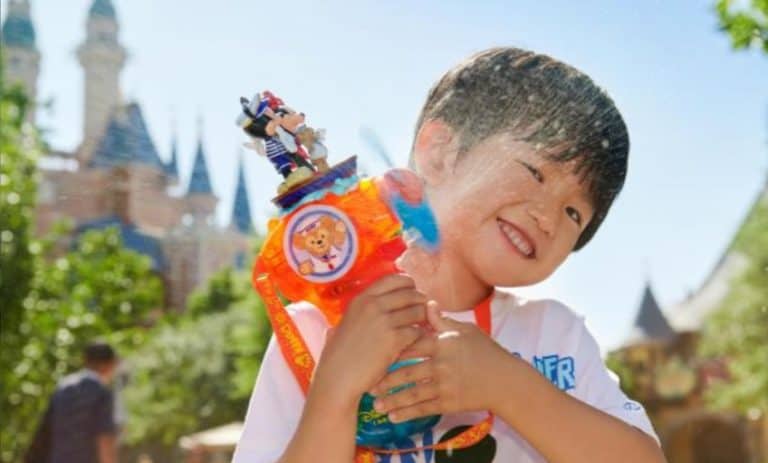 Splashing Summer 2018 at Shanghai Disney Resort, merchandise