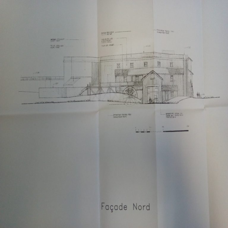 Chaparral Theater DLP plans 2018 concept art