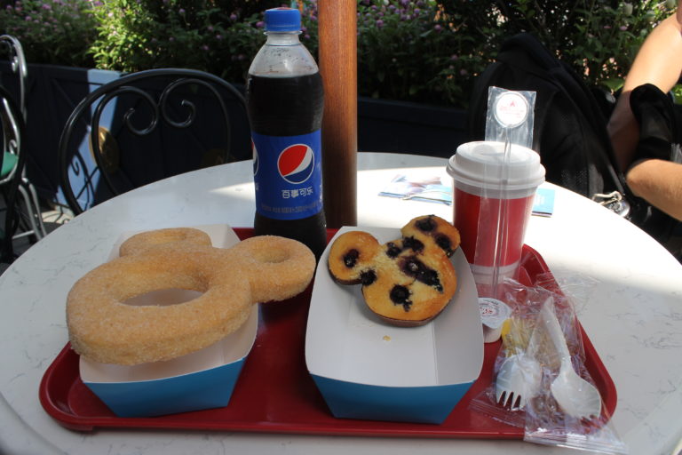 Rémy's Patisserie at Shanghai Disneyland (Mickey Avenue, Summer 2018)