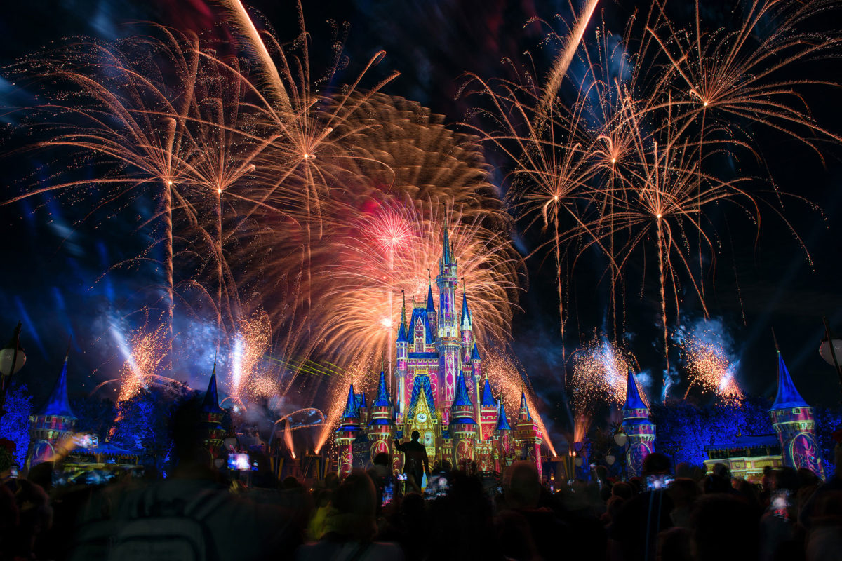 Magic Kingdom Happily Ever After 2