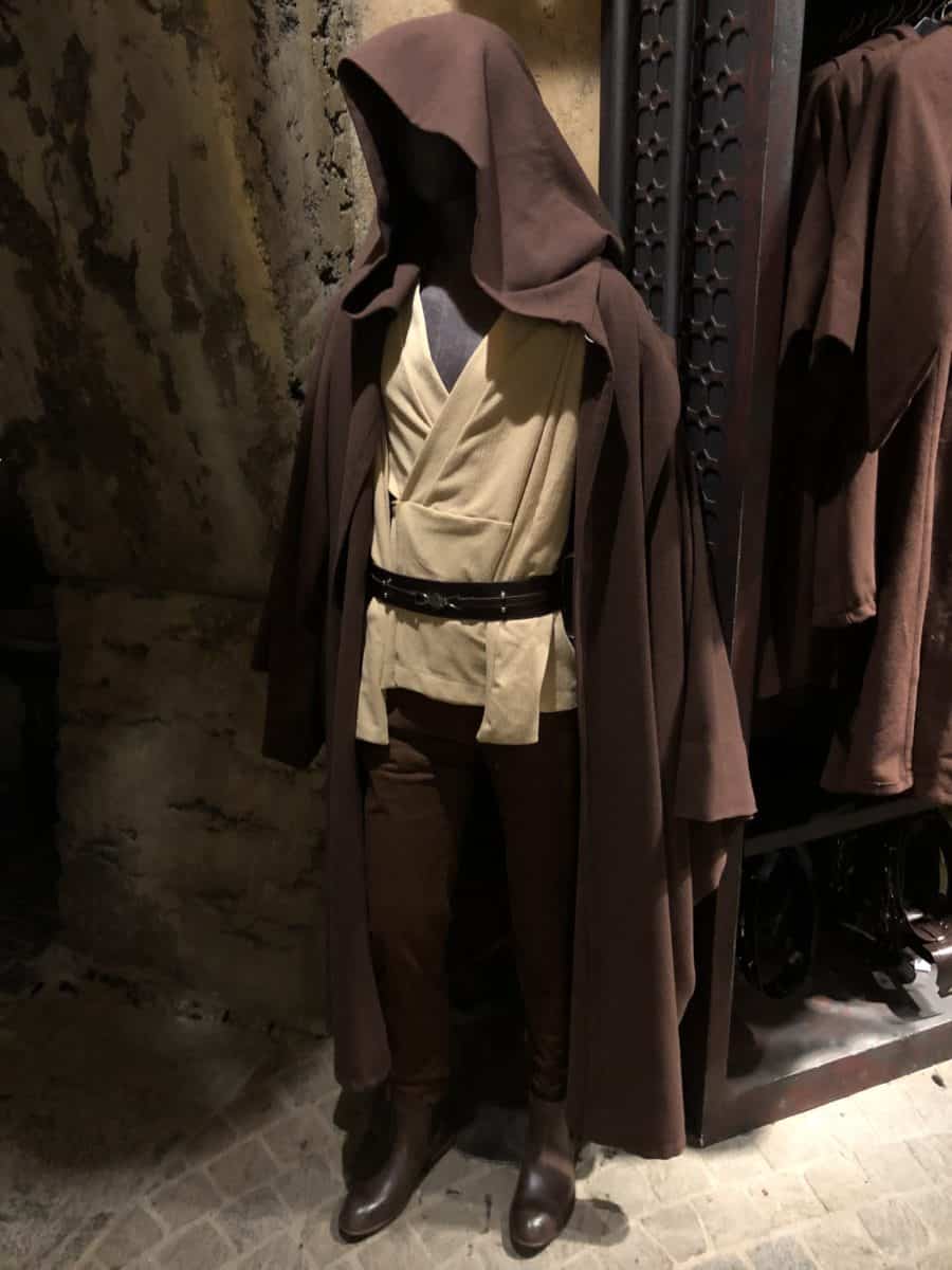 Black Spire Outfitters Full Jedi Outfit Star Wars Galaxy's Edge