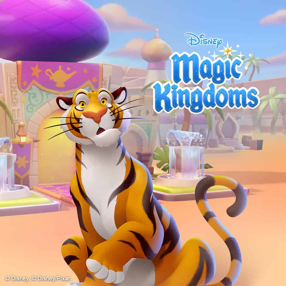 disney magic kingdoms aladdin update