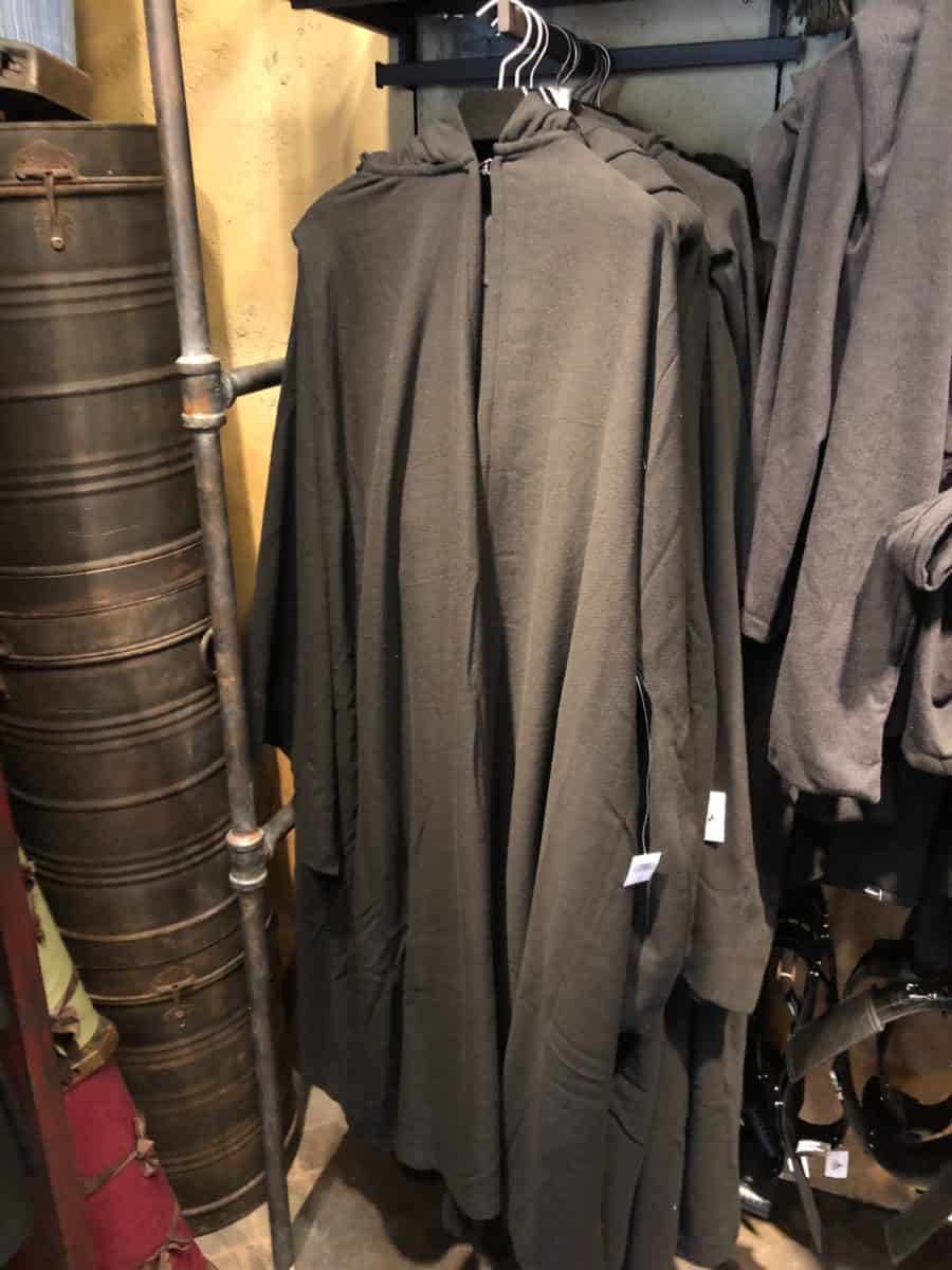 black spire outfitters adult sith robe