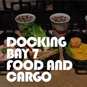 Docking Bay 7 Food and Cargo