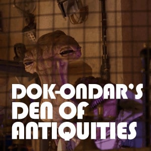 Dok-Ondar's Den of Antiquities
