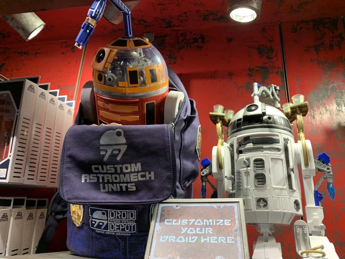 even more droid depot accessories merchandise star wars galaxys edge disneyland may 2019 27