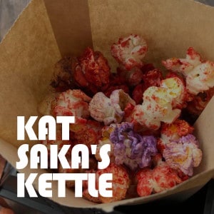 Kat Saka's Kettle