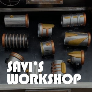 Savi's Workshop
