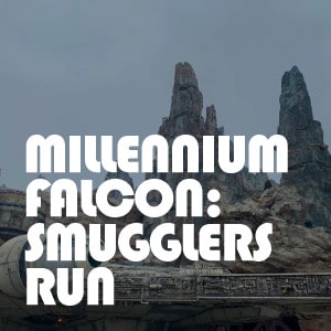 Millennium Falcon: Smugglers Run