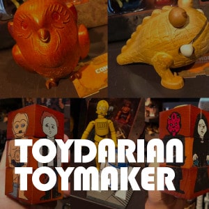 Toydarian Toymaker