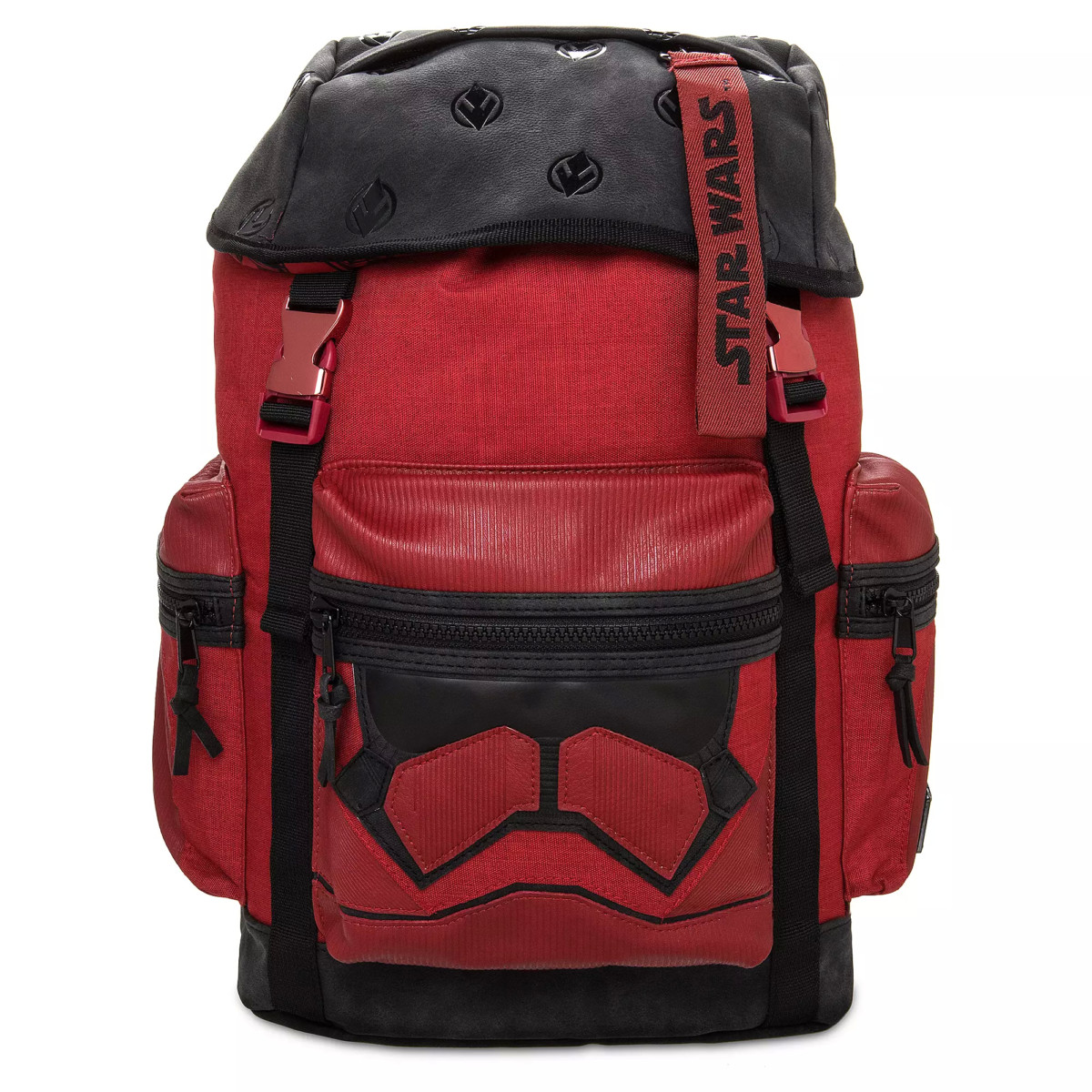 D23 Member Sith Trooper Backpack by Loungefly Star Wars The Rise of Skywalker