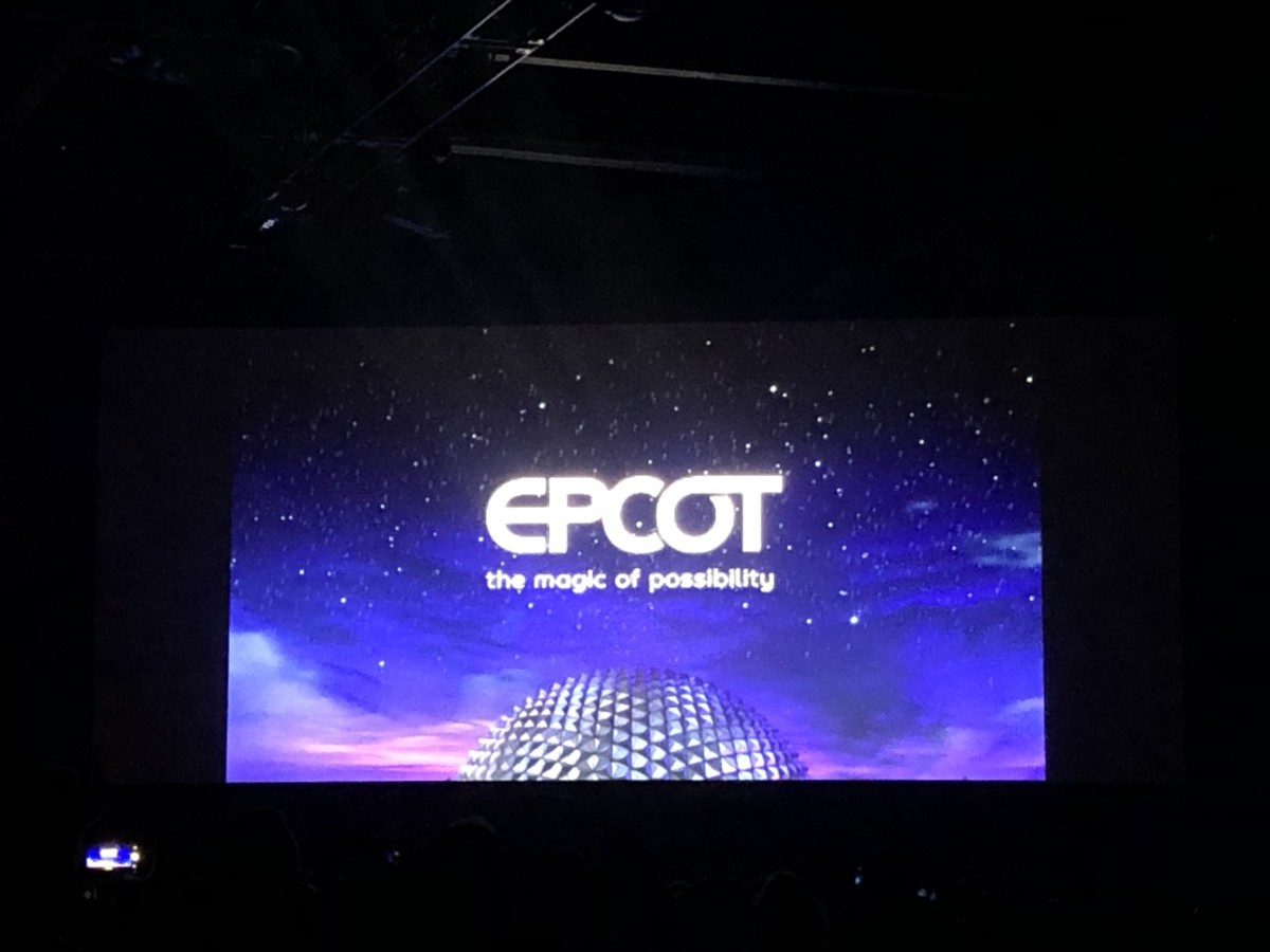 d23 expo 2019 parks and resorts panel floor images concept art 47 epcot the magic of possibility Copy Copy