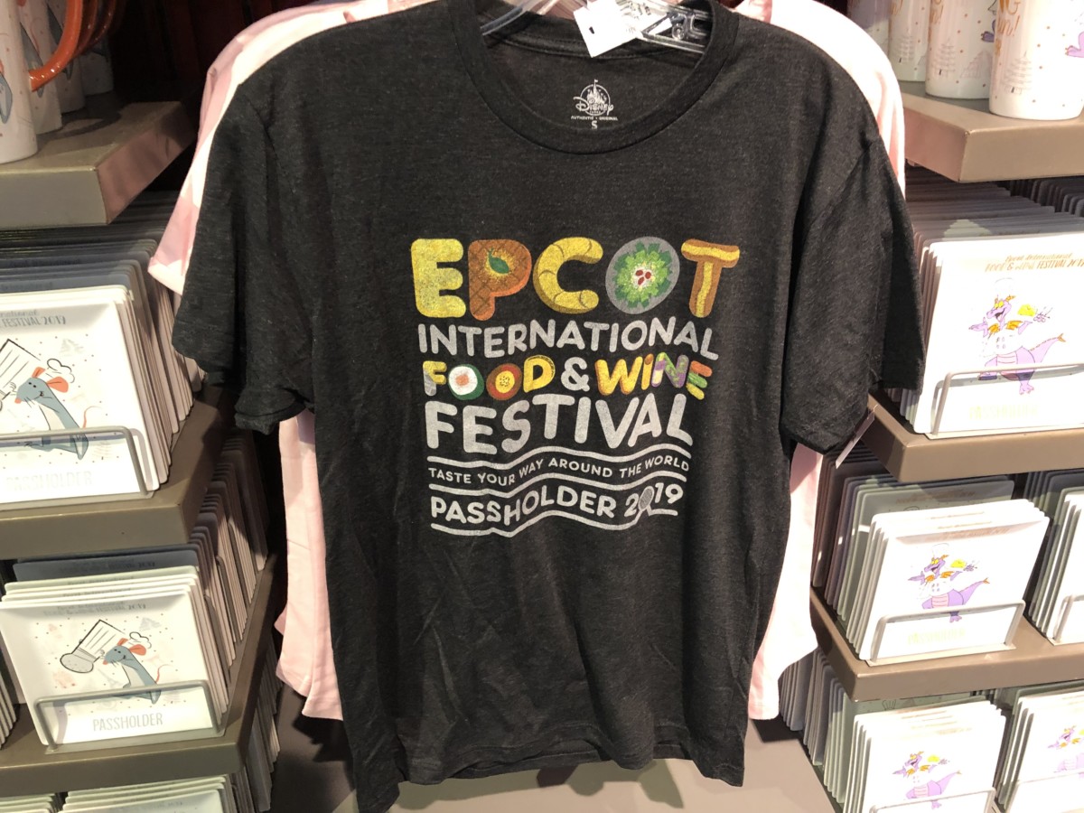epcot food and wine festival 2019 merchandise 17