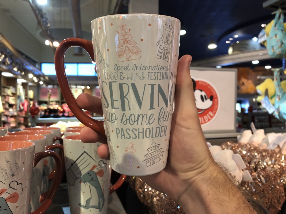 epcot food and wine festival 2019 merchandise 2