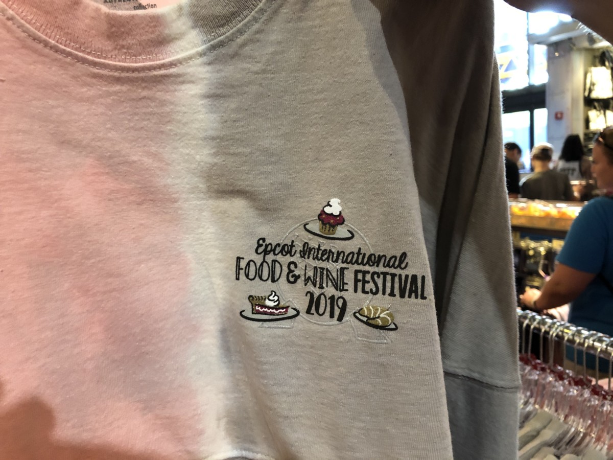 epcot food and wine festival 2019 merchandise 28