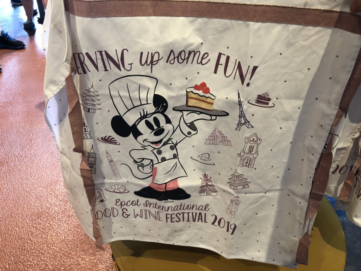 epcot food and wine festival 2019 merchandise 61