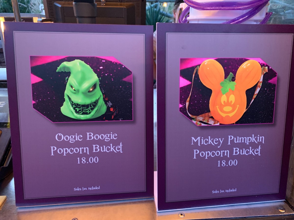mickeys not so scary halloween party oogie boogie bucket august 2019 1