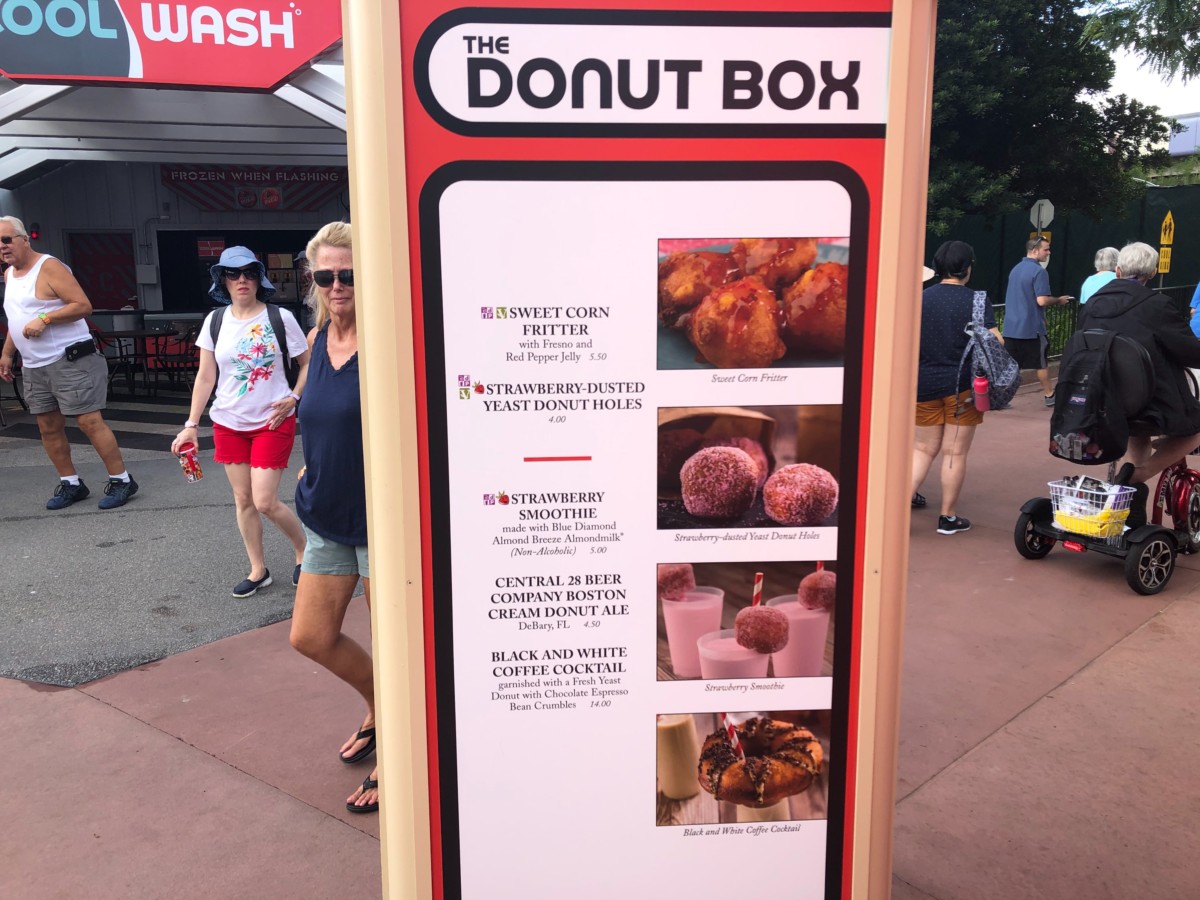 The Donut Box