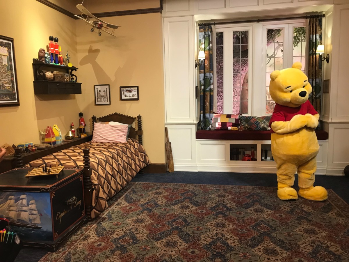 Winnie the Pooh Meet and Greet1