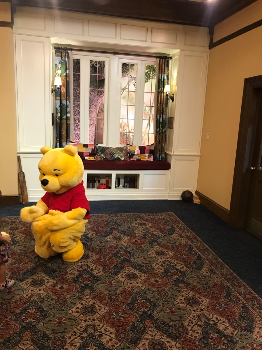 Winnie the Pooh Meet and Greet3