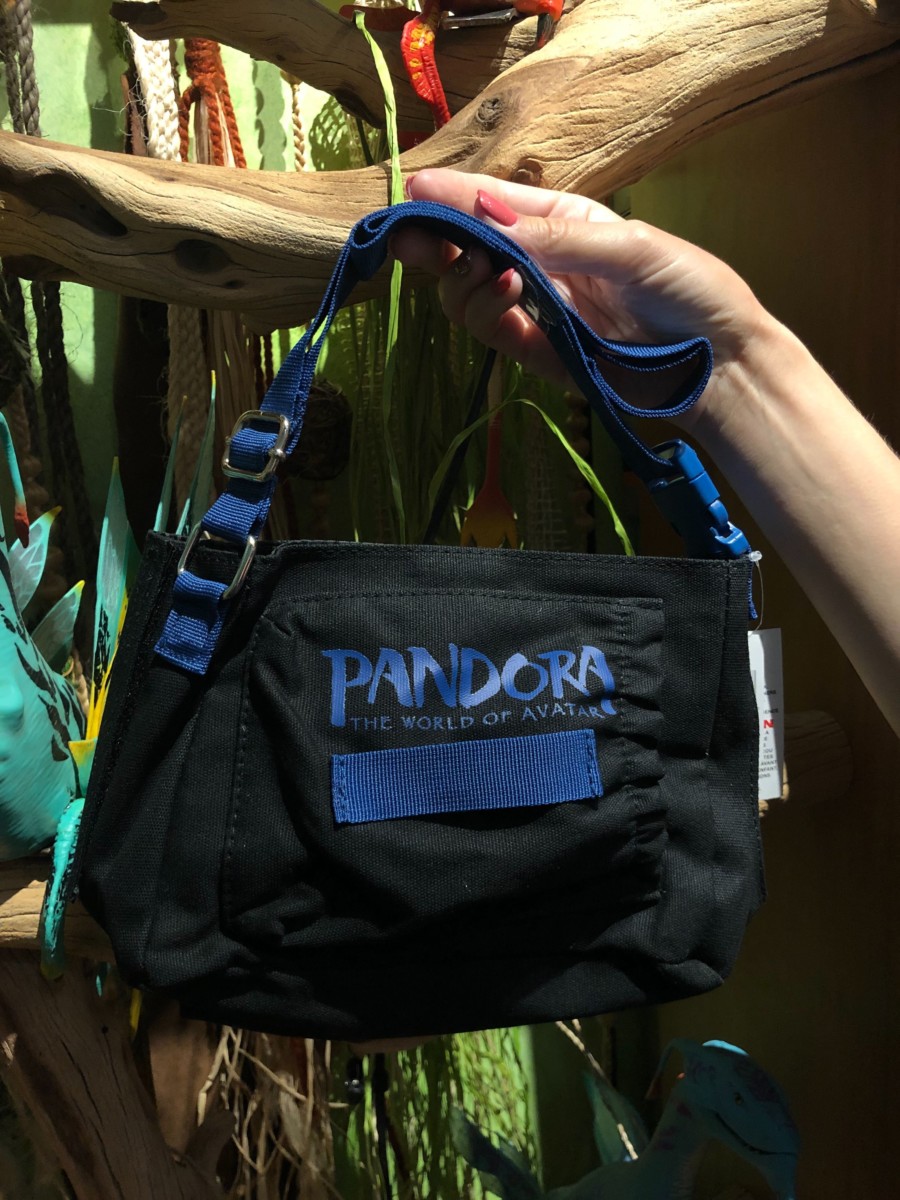 Banshee Bag Pandora Windtraders Disney's Animal Kingdom