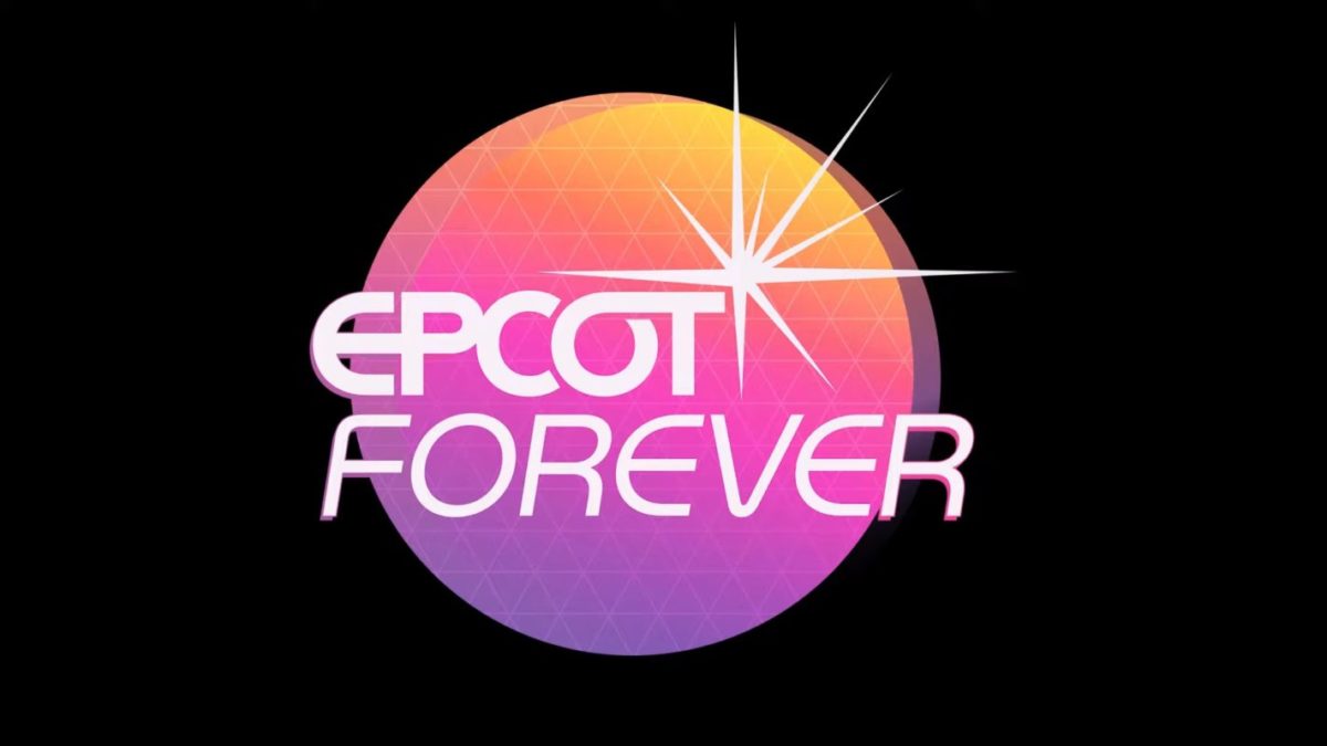 epcot forever logo
