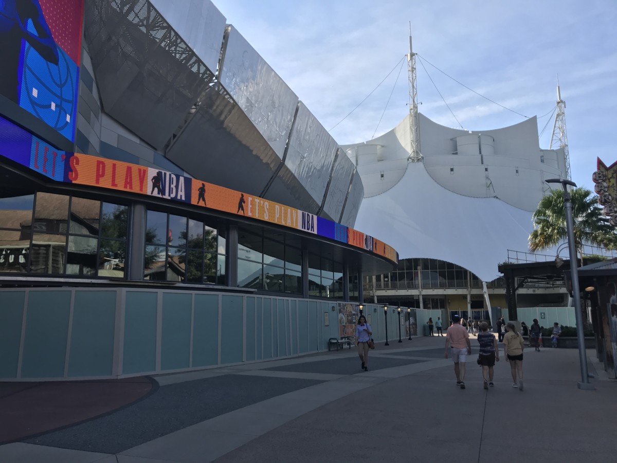 cirque du soleil construction