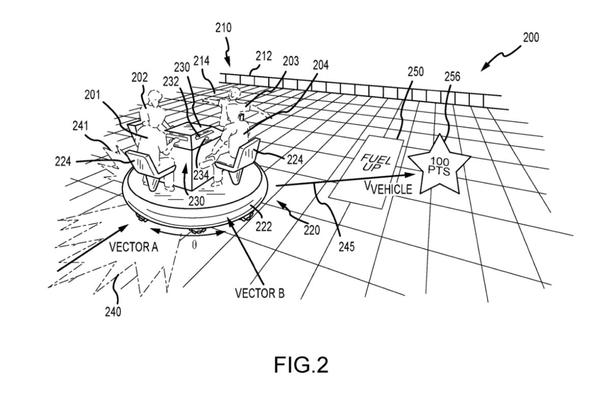 New Attraction Patent2