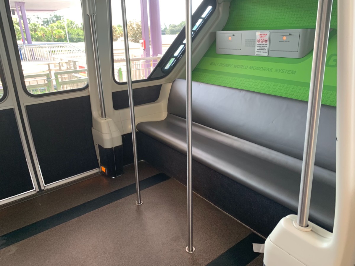 Refurbished Monorail Lime8