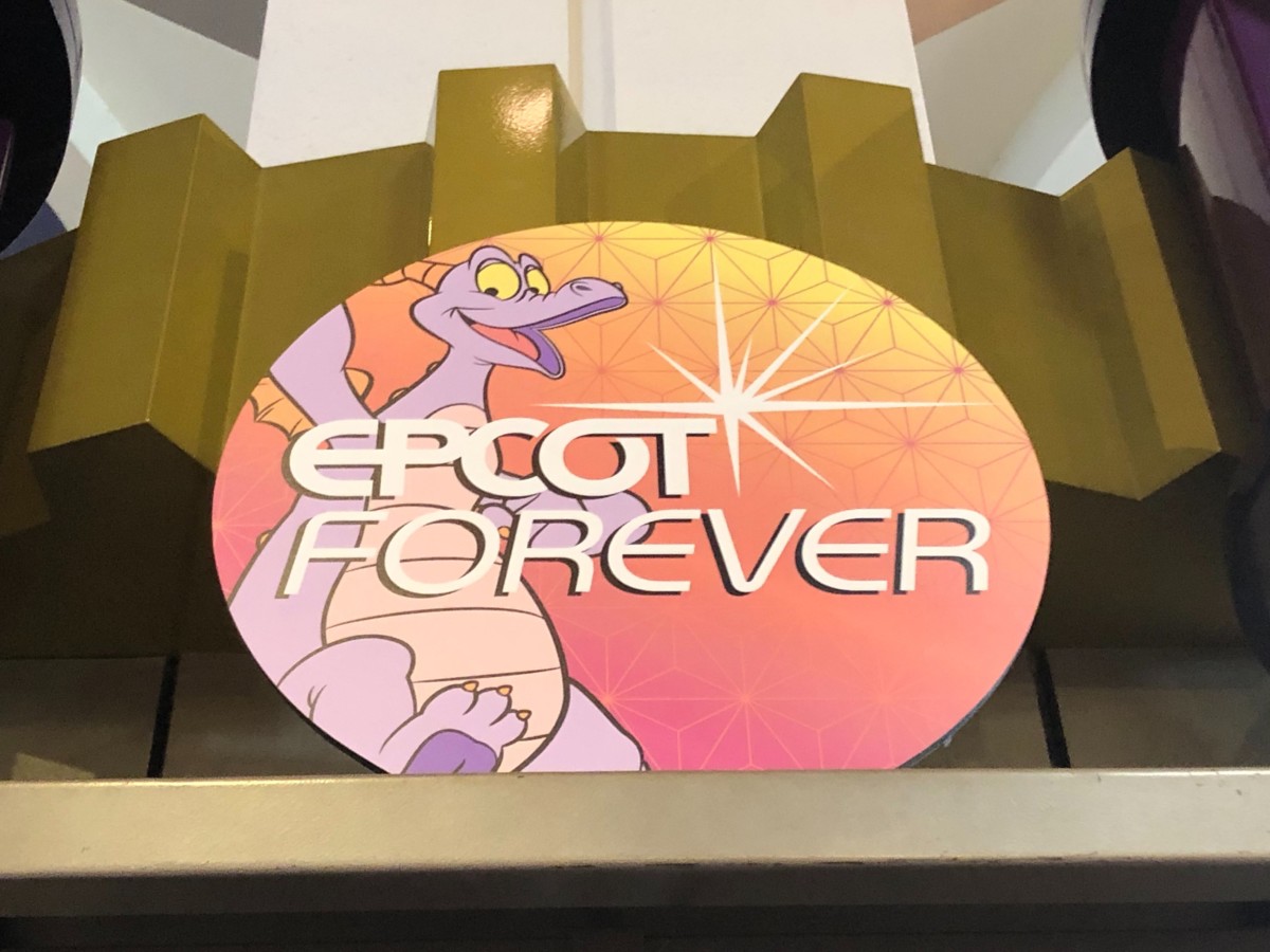 epcot experience center and epcot forever merchandise 24
