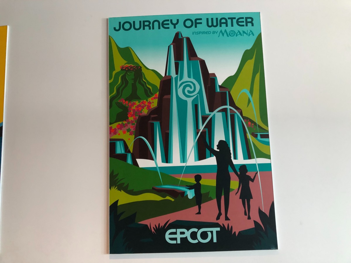epcot experience center tour opening day 13