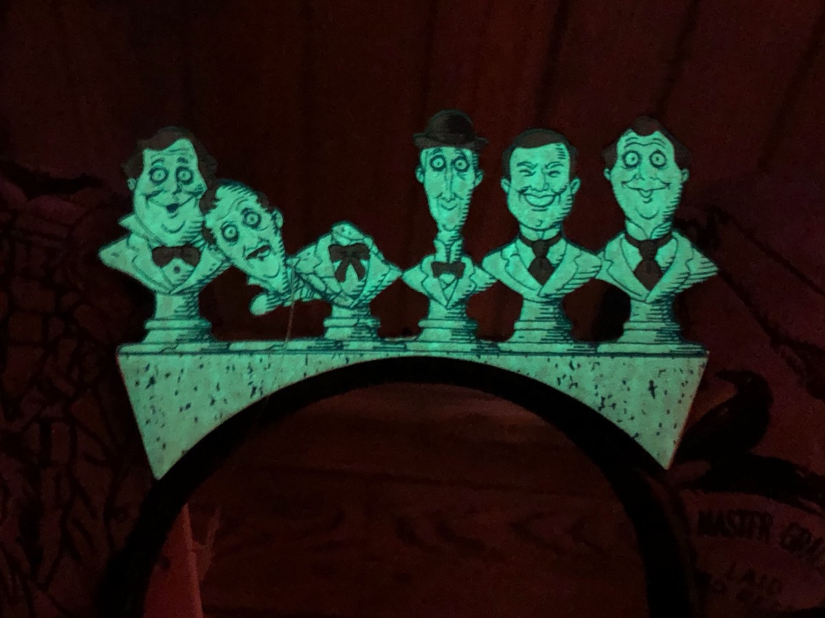 haunted mansion glow ears