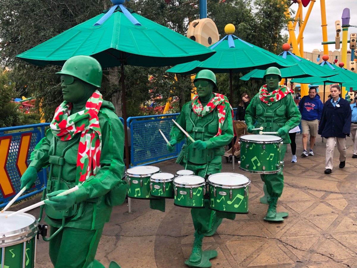 DHS Disneys Hollywood Studios Photo Report 11 16 19 29