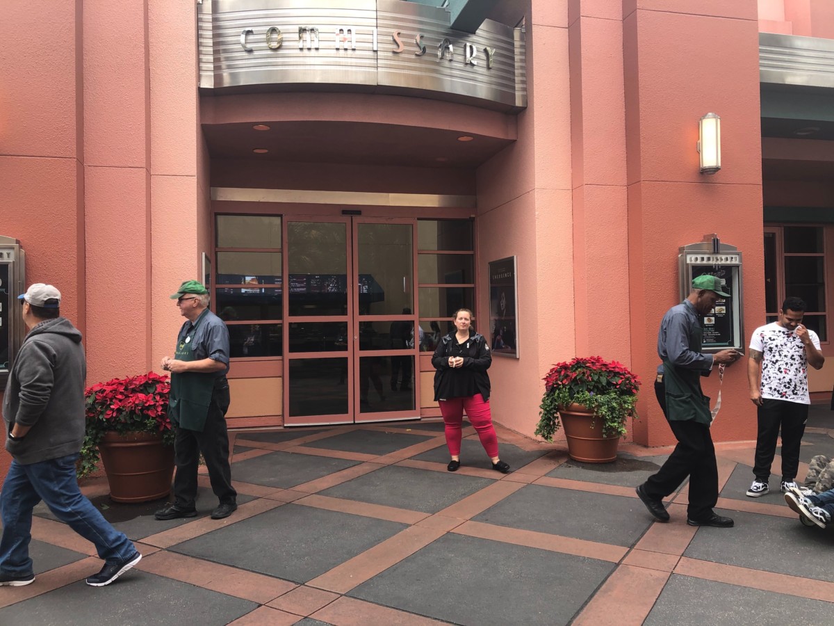 DHS Disneys Hollywood Studios Photo Report 11 16 19 8