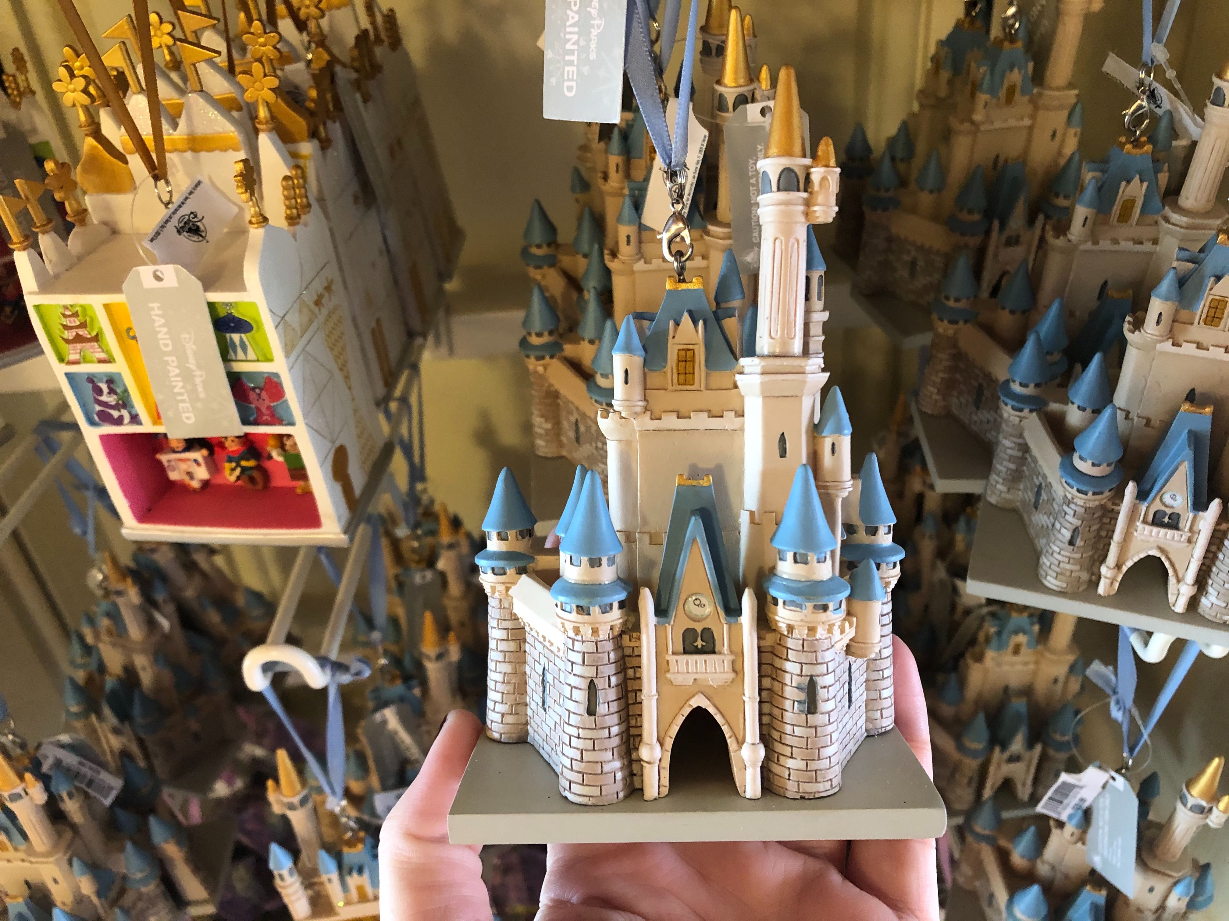 photo report: magic kingdom 12/13/19 (passholder