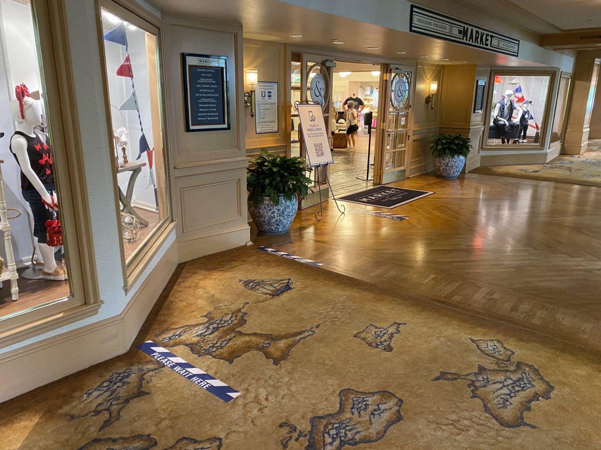 Photos The Market At Ale Compass Reopens At Disney S Yacht Club Resort Wdw News Today