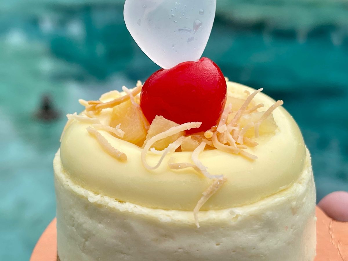 REVIEW New Piña Colada Cheesecake Arrives at Amorette s Patisserie in