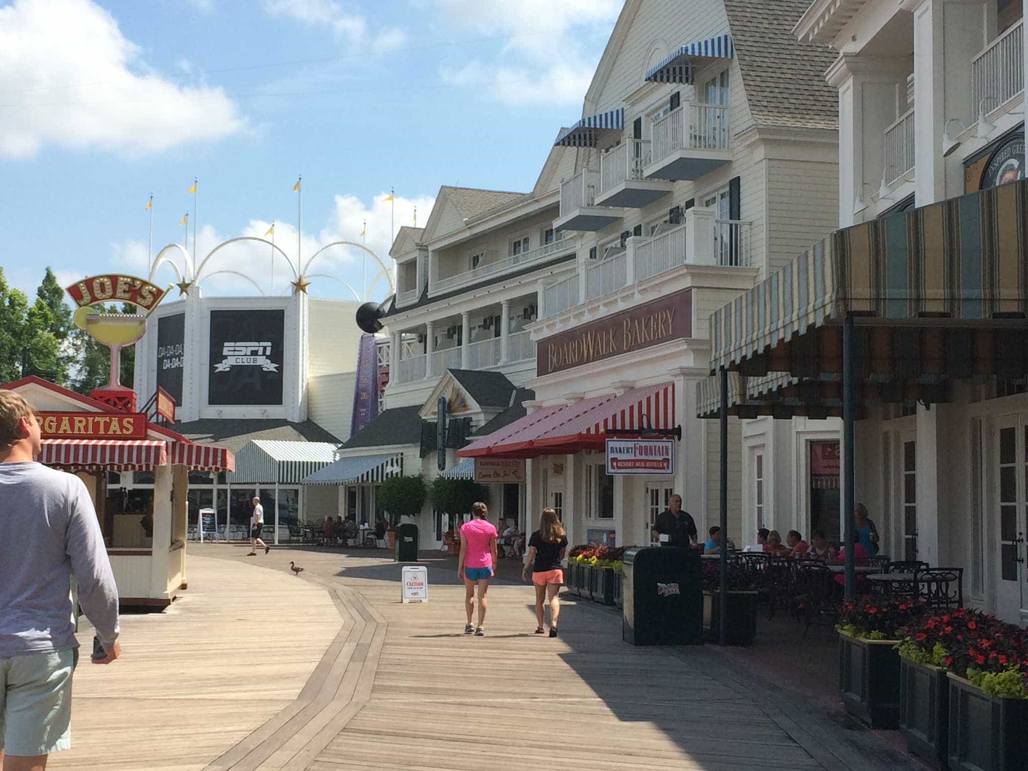 RESORT REVIEW: Disney's Boardwalk Inn Hits Just the Right Notes - WDW