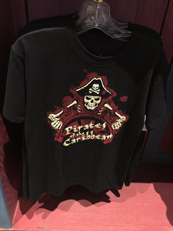 PHOTOS: New Pirates of the Caribbean Merchandise Line "Washes Ashore