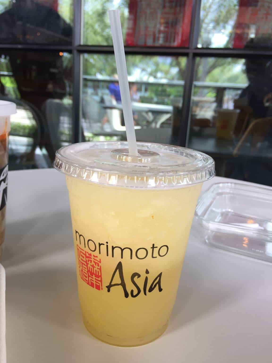 Singapore Slush ($8)