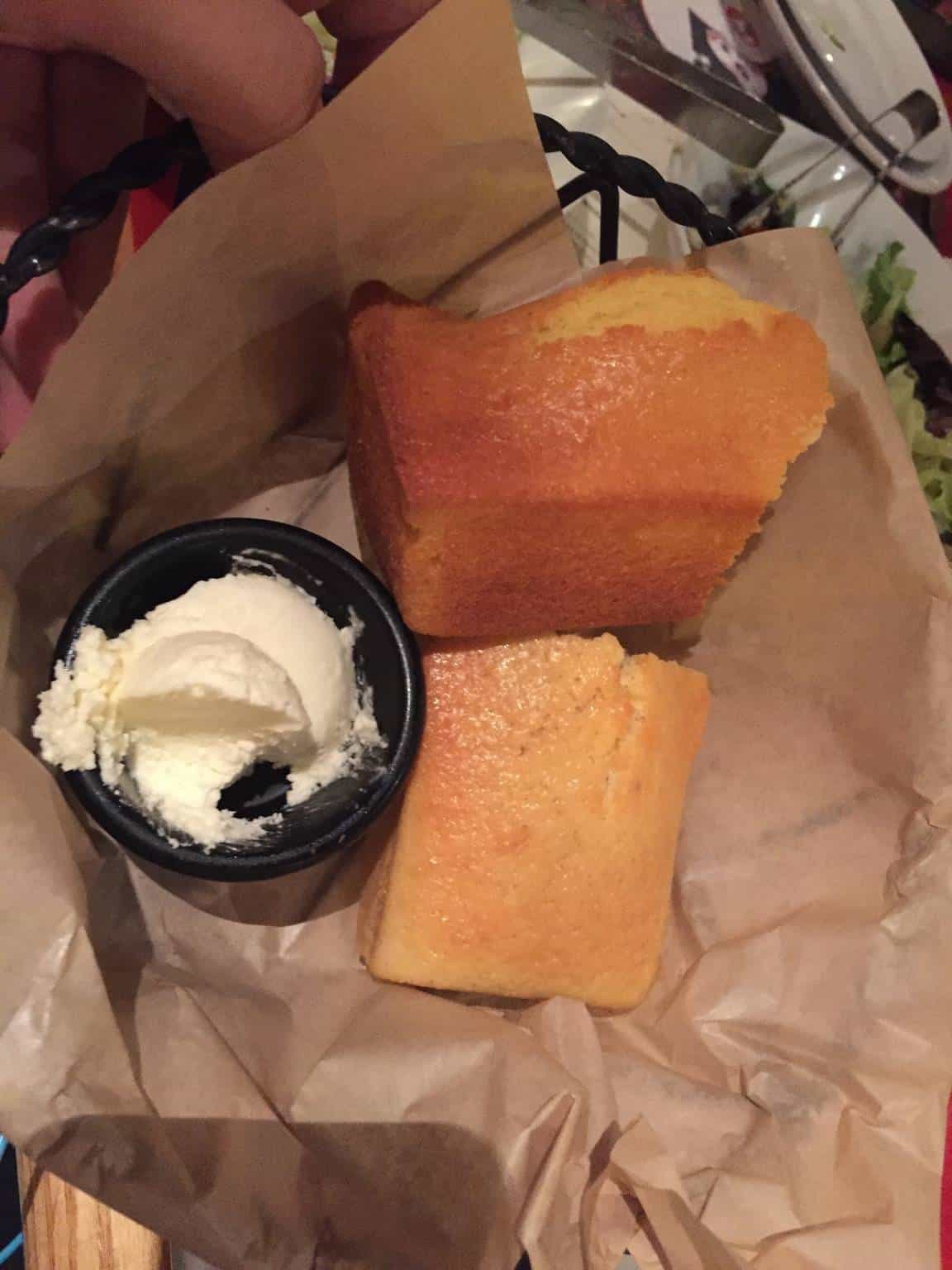 CORNBREAD