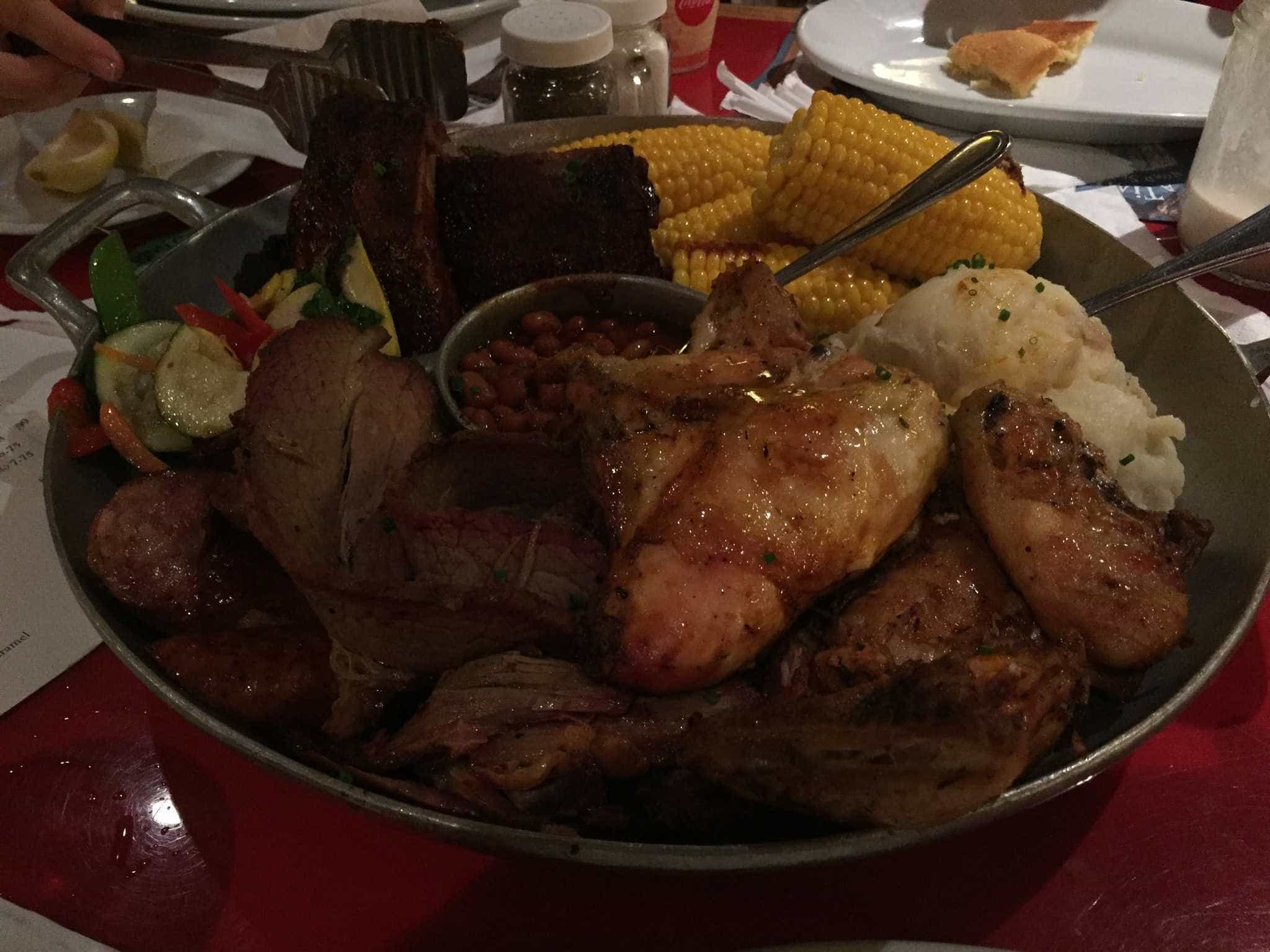 The Whispering Canyon Skillet
