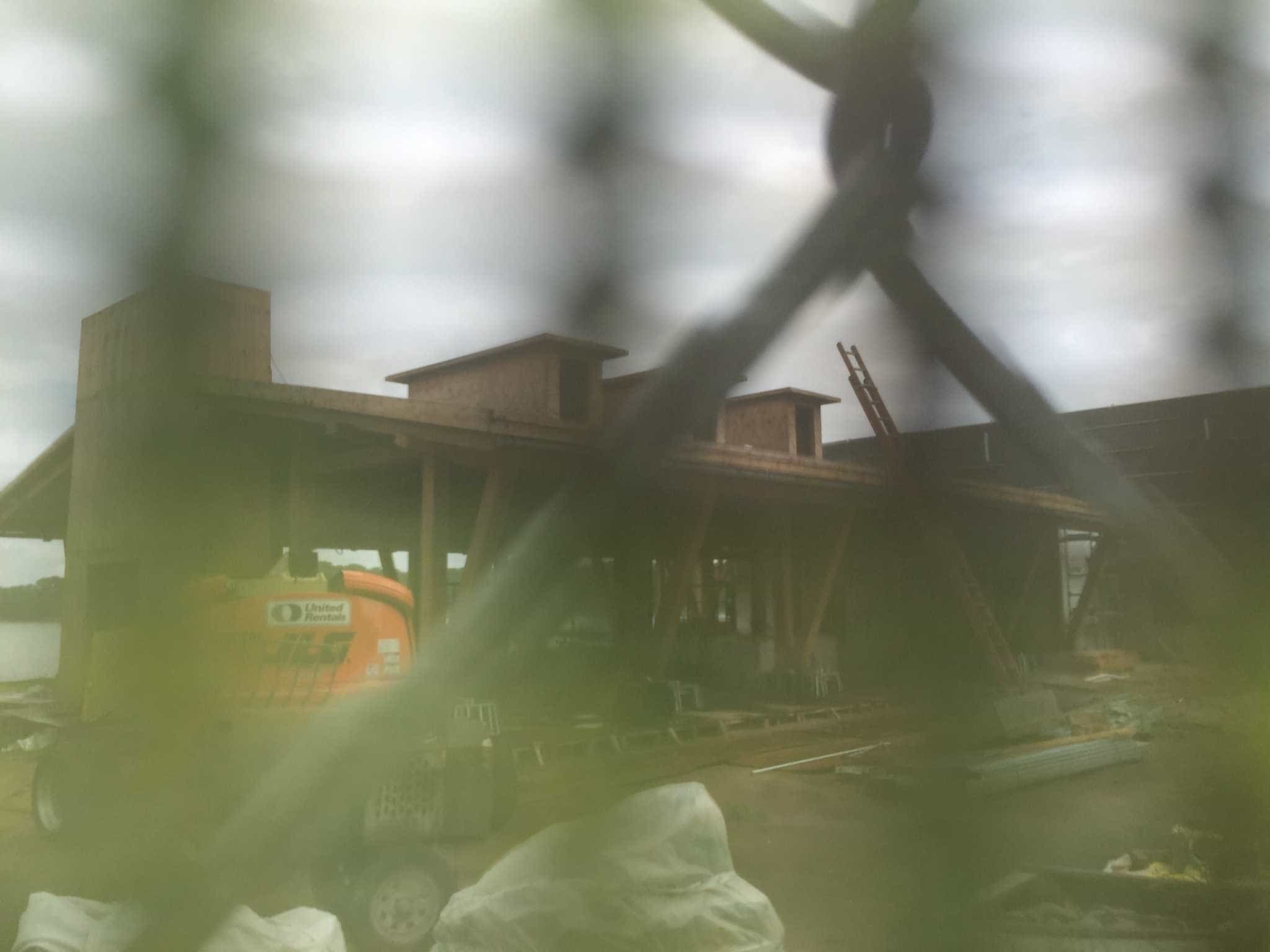 Copper Creek Cabins & Villas Construction