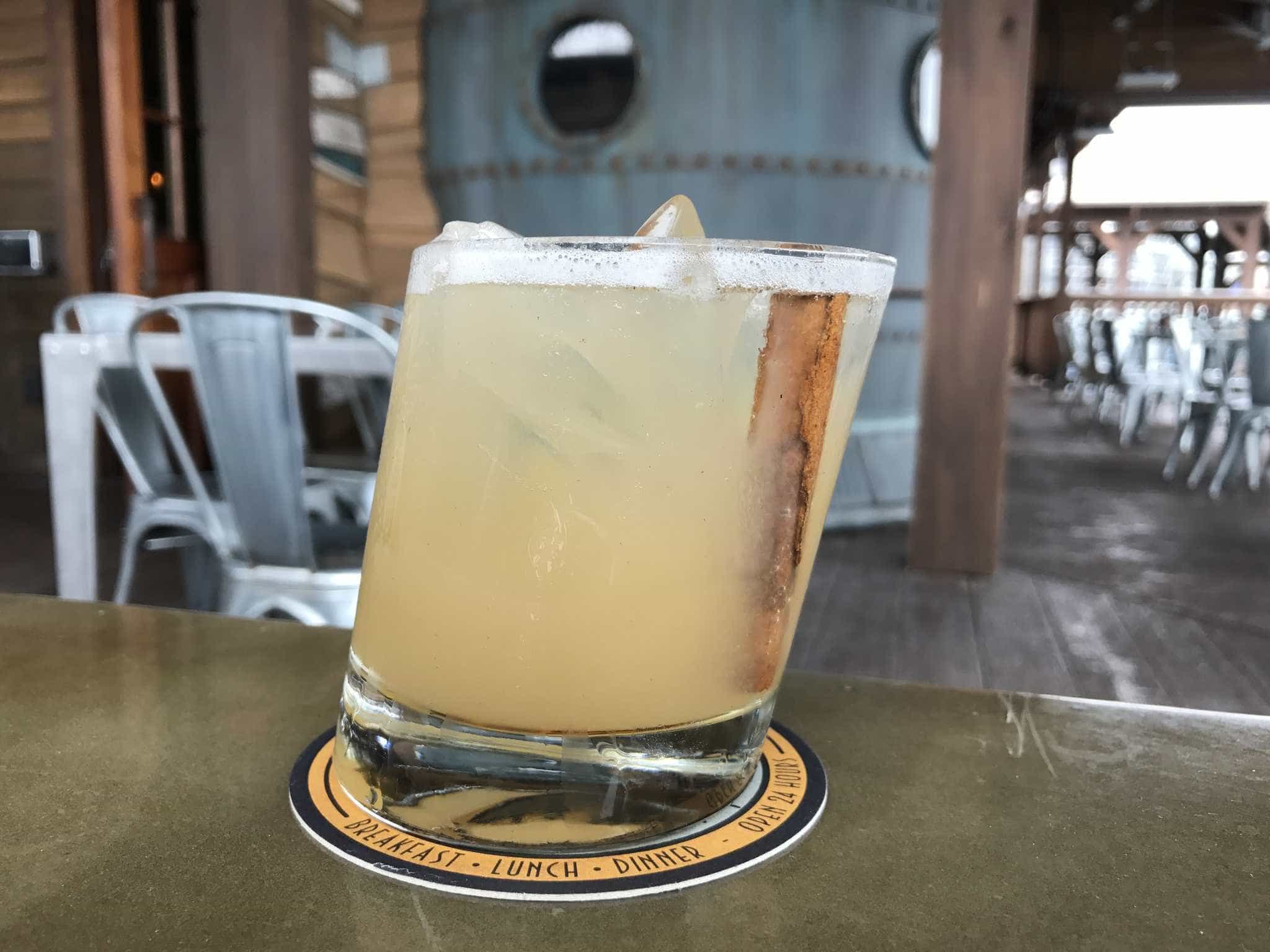 Autumn Smash ($7)