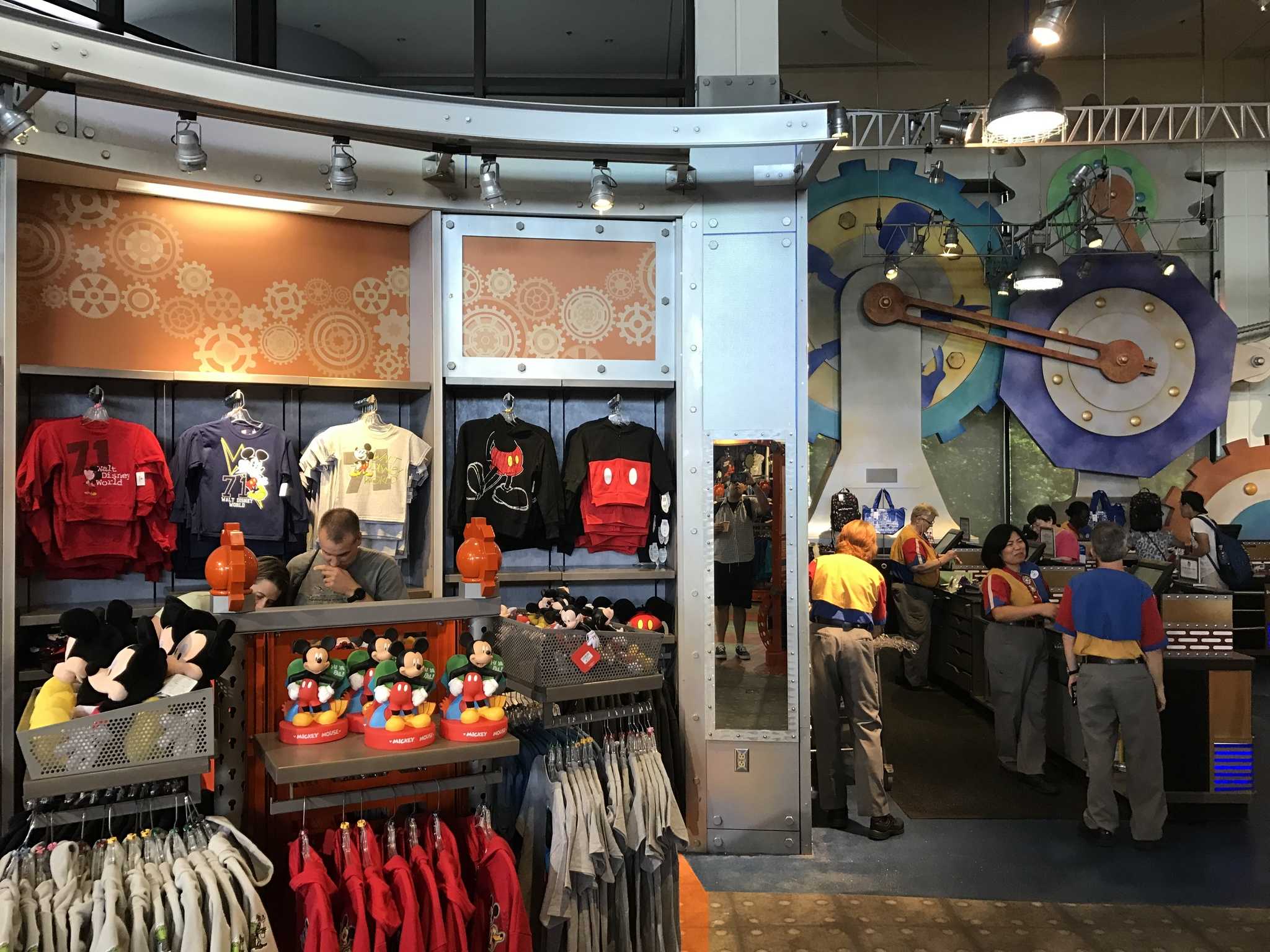 epcot merch