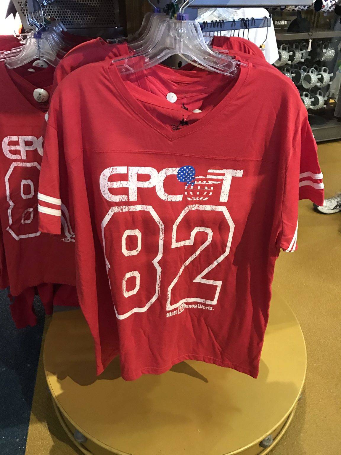 epcot merch